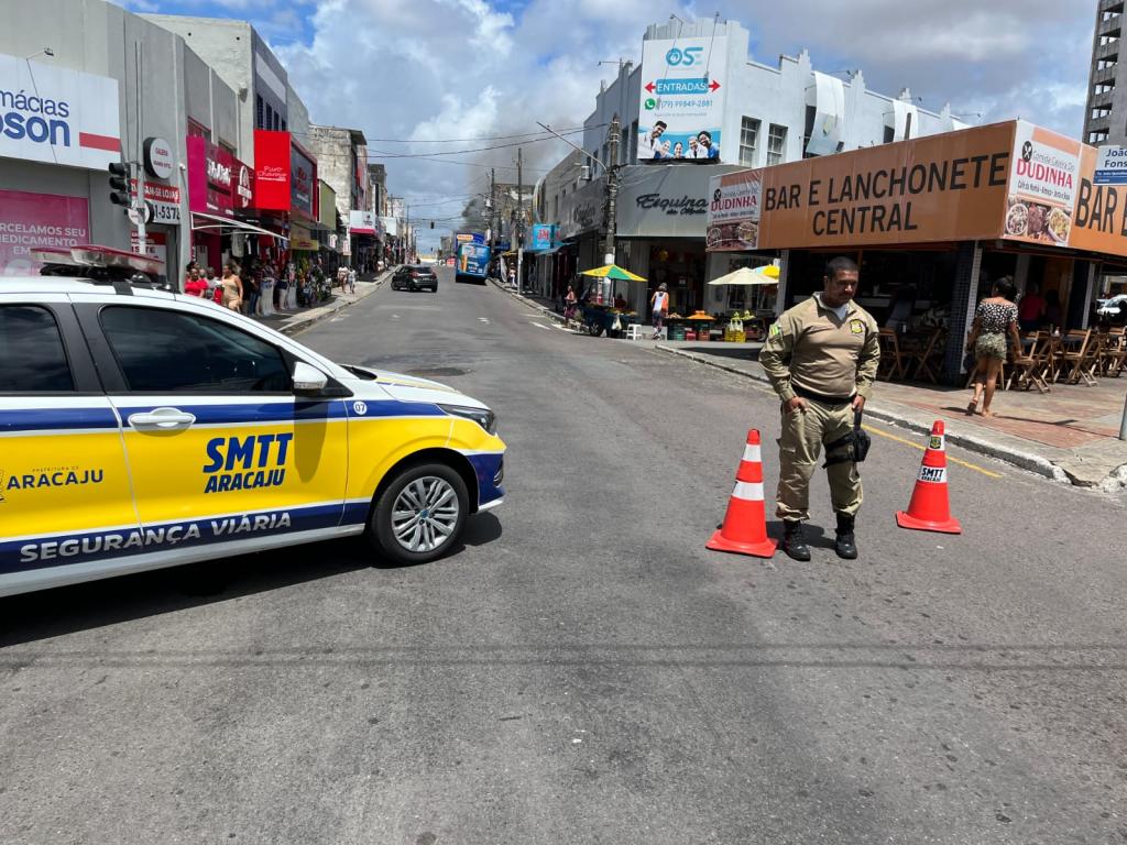 Central 118 da SMTT Aracaju registra mais de duas mil ligações em fevereiro - SMTT Aracaju